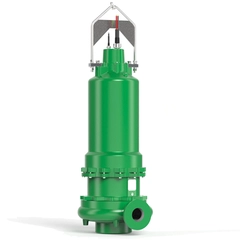528700017 Pentair Hydromatic Solids Handling Pump S4TP7500M5-4