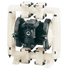 LJPV-C1/2 Lutz-Jesco Air Operated Double Diaphragm Pump