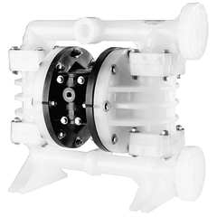 LJPV-B1 Lutz-Jesco Air Operated Double Diaphragm Pump