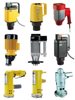 Lutz 0060-009 MA II 5 TEFC 220-230V 540-575W 50Hz w/LVR