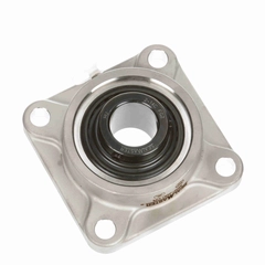 702740 Sealmaster MSF-20C CR Gold Line Mounted Ball Bearing