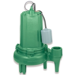 Myers Pumps MWS9100250MMS Pentair MWS9 Sewage Pump