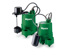Myers Pumps SSM33IM1C Submersible Sump Pump