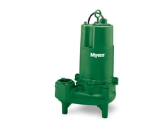 Myers Pumps WHR5P-2 Solids Handling Sewage Pump