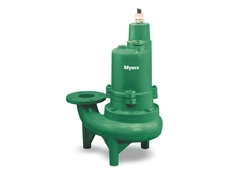 Myers V3WHV20M4-21 Solids Handling Wastewater Pump
