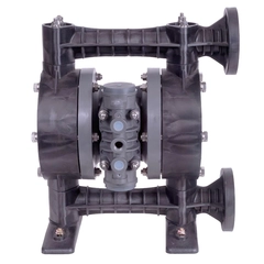 NDP-25BVU-PN FLANGE Yamada 855258, NDP-25 Series AODD Pump