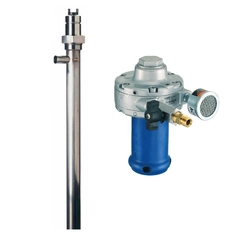 STTS-40-M6X Finish Thompson, FTI TT Series Drum Pump