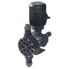 MD1CPPPN2A-XXX PulsaFeeder Blackline Mechanical Diaphragm Pump