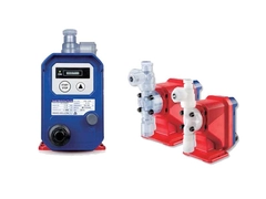 Walchem EJ-B09VEUR Chemical Feed Metering Pump