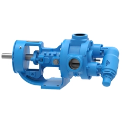 4-3320-B61A-501 Viking Pumps 124E Series Internal Gear Pump