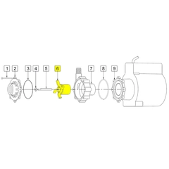 0150-0030-0700 March Pumps Repair Part