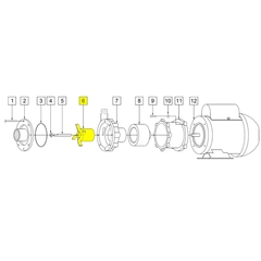 0150-0173-0300 March Pumps Repair Part
