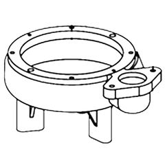 Barnes Pump Repair Part Number 055400