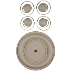 08-9805-58-209 Wilden Wet End Repair Kit 2" Plastic Pumps