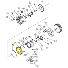 Finish Thompson 107321 Pump Repair Part