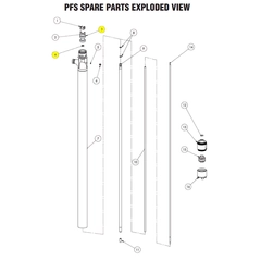 Finish Thompson 108110 Pump Repair Part