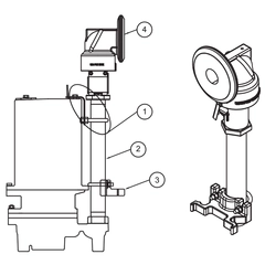 Barnes Pump Repair Part 116593-KIT
