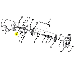 1470-093-00 - AMT Slinger Washer