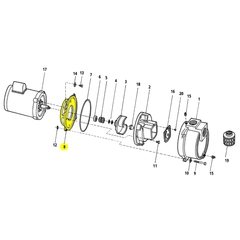 1608-011-00 - AMT Pump Adapter