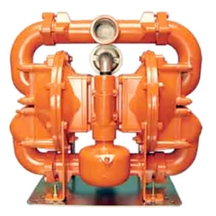 08-13402 Wilden Pumps Brahma 2" T810/AMAAD/NES/NF/MNE/0677
