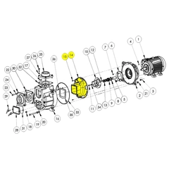 394G-150-95 AMT Pump Repair Part