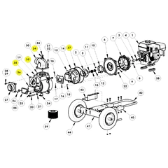 3993-301-92 AMT Pump Repair Part