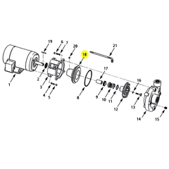 4240-025-00 AMT Pump Repair Part