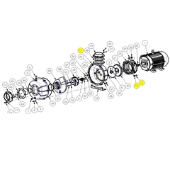 6200-040-98 AMT Pump Repair Parts & Kits, Bracket