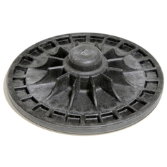 780318 Yamada Pump Repair Part - CENTER DISK 25VN-R