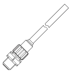 Grundfos Inject. unit 0200-16 PVC/T/C 4U7-21/100, 95730922 Dosing Pump Repair Parts