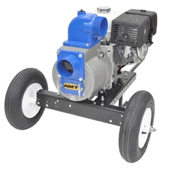 3995-96 AMT Self-Priming Kohler CH440 Engine Driven Trash Pump