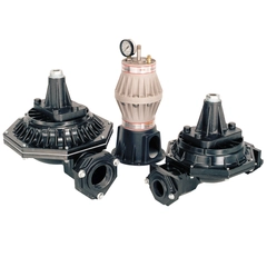 ARO PB30S-FSS-T AODD Pump Accessories, Pulsation Dampener
