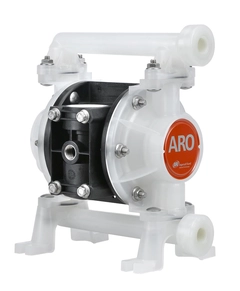 ARO Pumps 3/8" Non-Metallic Compact Series | Ingersoll Rand