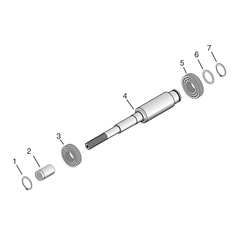 Berkeley Pump Repair Part B80518