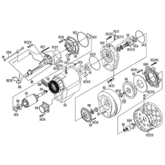 BJM Item 203258 Screw Parts For KZN110F Pumps