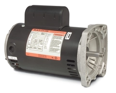 JSL525A Baldor 1 HP, 3450 RPM, 1 PH, 60 HZ, 56Y, 3424L, OPEN, F1, N