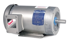 CESWDM3613T Baldor AC Motor, Washdown Duty, Paint Free Motors