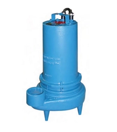 Barnes Submersible Non Clog Sewage Pump 3SE3032L
