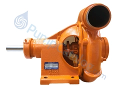 B66899 B3ZRM Water Truck Pump Left