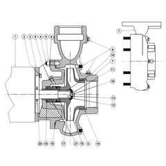 Burks Series G6-2-1/2 Parts