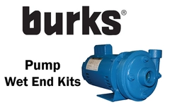 Burks 23993-6.25 Wet End Kit, Crane Pumps Repair Part
