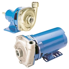 2SS2D5A5 Goulds Xylem ICS Open Impeller End Suction Pump