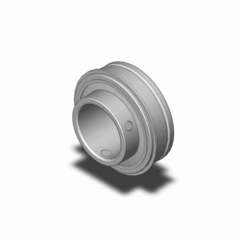 705146 Sealmaster ERX-24 HIY ER Style Ball Bearing Insert