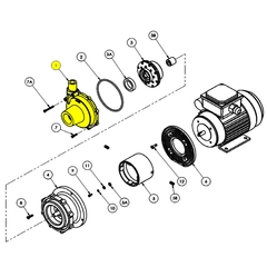 Finish Thompson A102865-2 Pump Repair Part