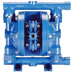 FTI Air FT05A-AA-EEAE-N1 Metallic Double Diaphragm Pump