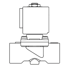 FTI Air 109796-13 AODD Pump Accessories by Finish Thompson