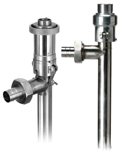 Finish Thompson HVDP40HR16VB011B3 HVDP Pumps