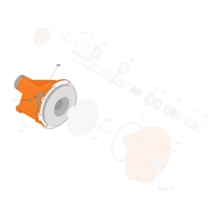 Berkeley Pump Repair Part H04007