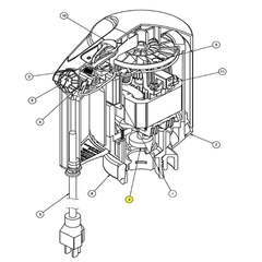 Finish Thompson J100012-2 Pump Repair Part