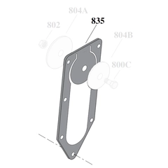 Berkeley Pump Repair Part L04119